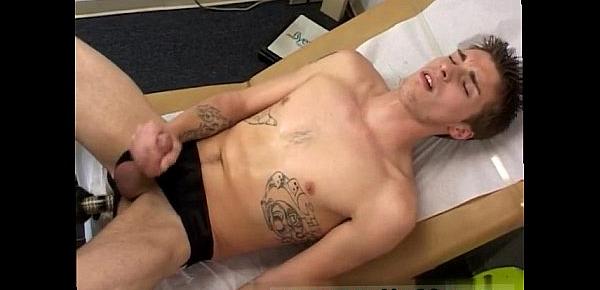  Pinoy naked movies in physical exam gay Dr.PhingerPhuk has Ashton